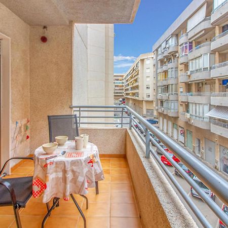 1 Bedroom Nice Apartment In Santa Pola Buitenkant foto