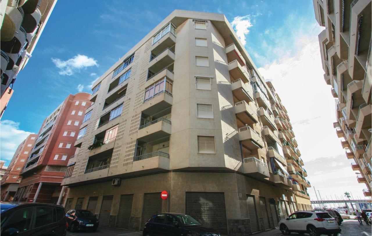 1 Bedroom Nice Apartment In Santa Pola Buitenkant foto