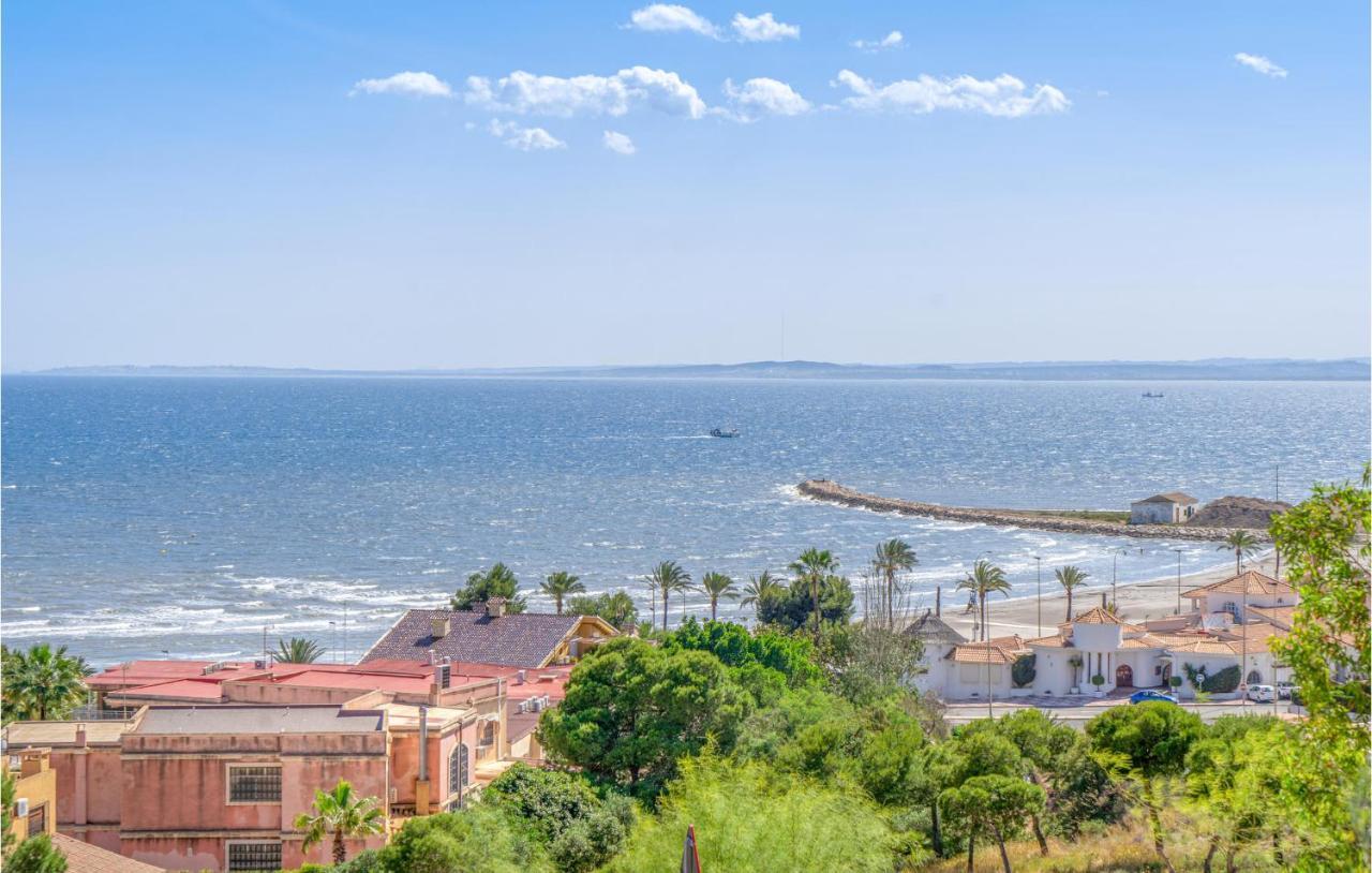 1 Bedroom Nice Apartment In Santa Pola Buitenkant foto