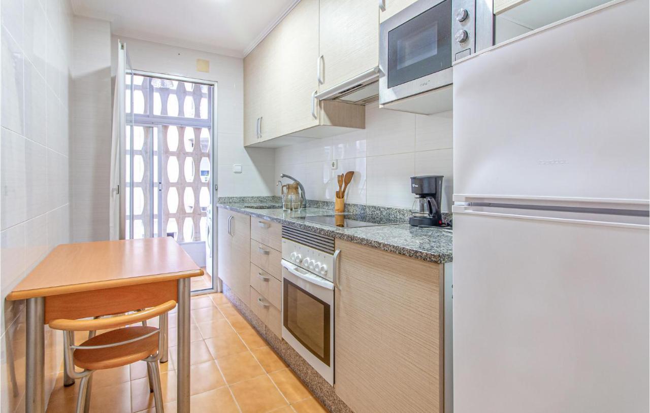 1 Bedroom Nice Apartment In Santa Pola Buitenkant foto