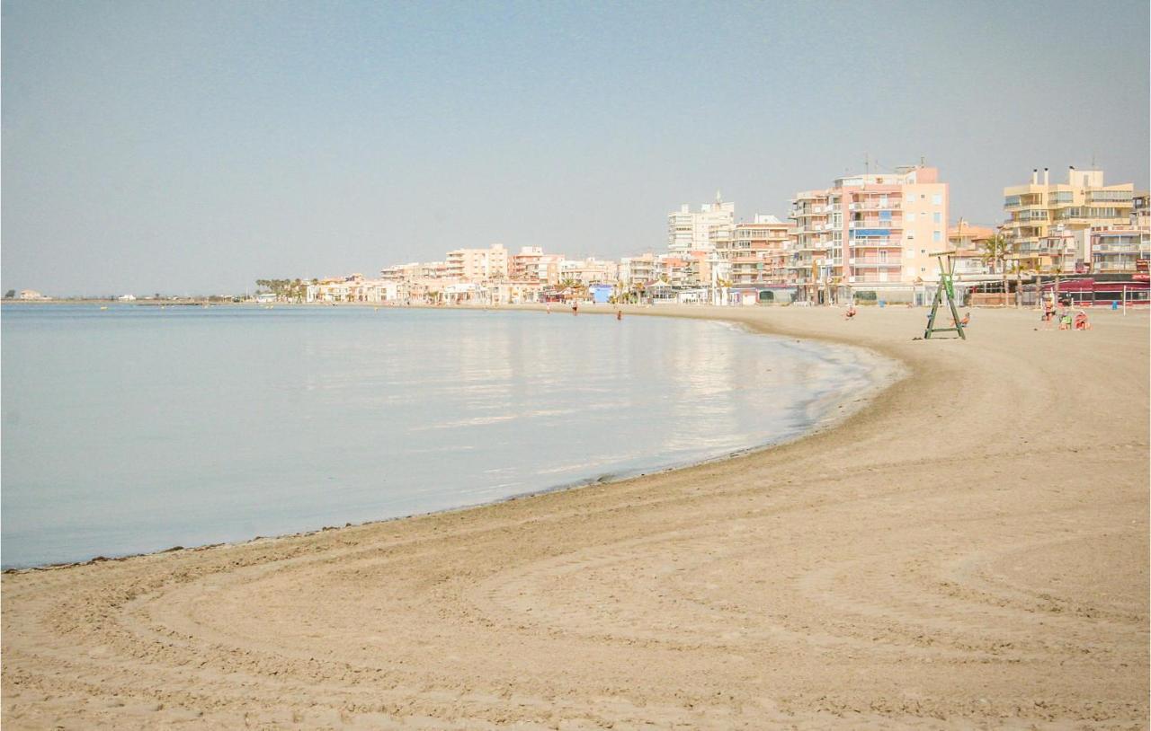1 Bedroom Nice Apartment In Santa Pola Buitenkant foto