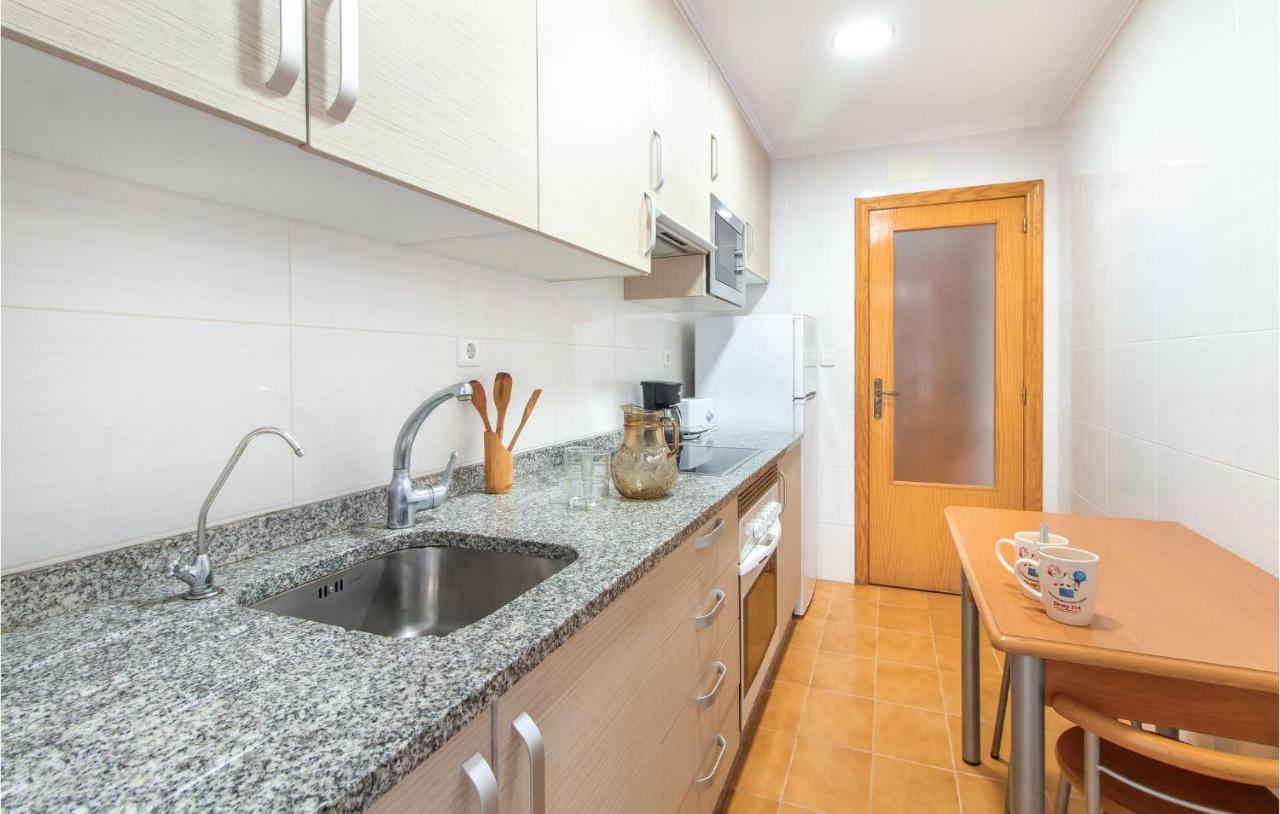 1 Bedroom Nice Apartment In Santa Pola Buitenkant foto