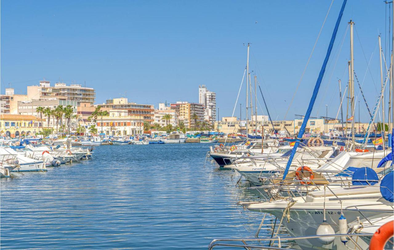 1 Bedroom Nice Apartment In Santa Pola Buitenkant foto